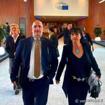 VERCELLI – Carlo Olmo reportage missione umanitaria - vercellioggi.it/