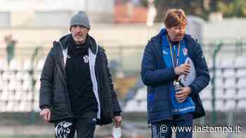 La Pro Vercelli saluta mister Lerda dopo sei mesi: “Grazie a tutti, un’esperienza bellissima” - La Stampa