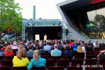 Open Air: Stadthalle Balingen lockt mit schwäbisch-sommerlicher Kleinkunst unter freiem Himmel - Zollern-Alb-Kurier
