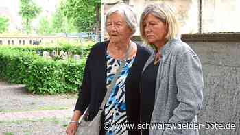 Spurensuche in Balingen - Wer war Elisabeth Renne? - Schwarzwälder Bote