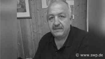 Trauer um Urgestein des HBW Balingen-Weilstetten: Ludwig „Lade“ Rehmann: Ein Leben für den Handball und das Ehrenamt - SWP