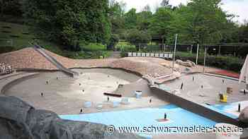 Eltern ärgern sich - Wird Balinger Freibad zur Lachnummer? - Schwarzwälder Bote