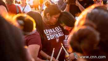Children are Uvalde's pride and joy. The town is reeling from mass tragedy.