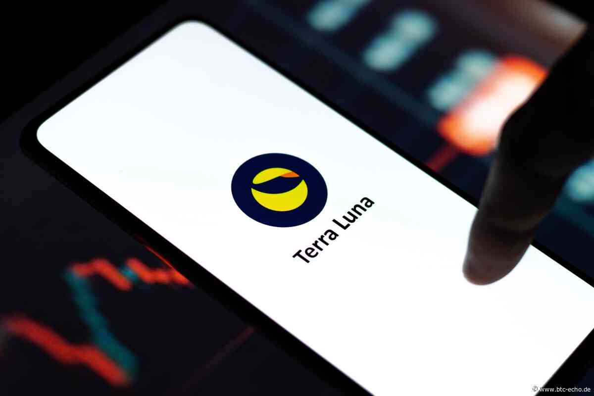 Terra-Neustart am 28. Mai – inklusive Token-Airdrop - BTC-ECHO | Bitcoin & Blockchain seit 2014