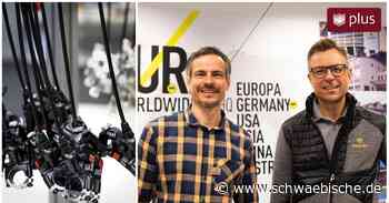Bad Urach: Magura entwickelt hydraulische Fahrradbremsen - Schwäbische