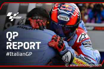 Sabato tutto italiano al Mugello: Di Giannantonio in pole