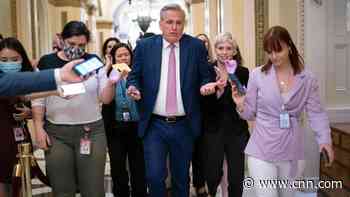 Kevin McCarthy refuses to comply with January 6 committee subpoena as it stands