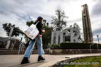 UC Riverside’s mask mandate returns as coronavirus cases climb - Inland Valley Daily Bulletin