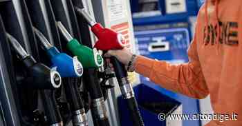 Giocano d'anticipo e “rubano” la benzina - Merano - Alto Adige