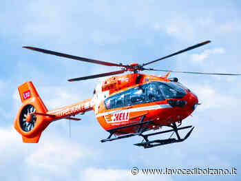 Merano, precipita da un balcone per 5 metri: gravissimo un bimbo di 2 anni - La Voce di Bolzano