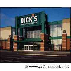 DICK'S Sporting Goods (NYSE:DKS) PT Lowered to $132.00 at Citigroup - Defense World