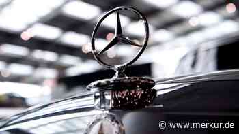 Mann verkauft Mercedes und bekommt 12.500 Euro Falschgeld dafür - Merkur.de