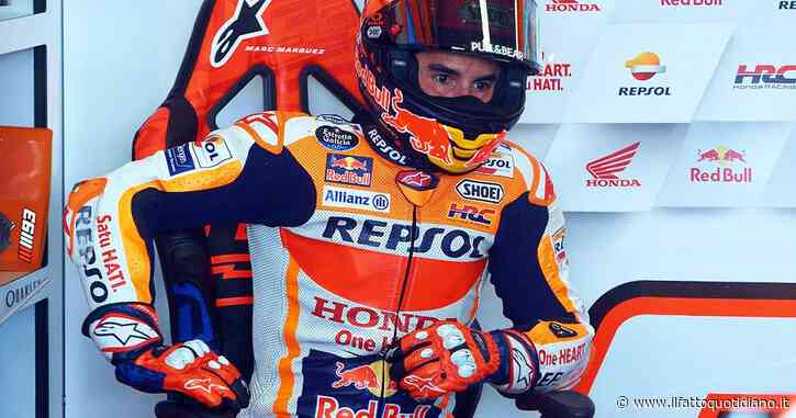 Marc Marquez, l’incubo non è finito: “Mi opero di nuovo all’omero destro”. Tripletta italiana in qualifica al Mugello: Di Giannantonio in pole