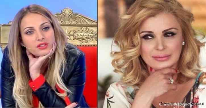 Uomini e Donne, Rossella Intellicato all’attacco contro Tina Cipollari: “Ti meriti sempre un sacco di calci in cul*!!”