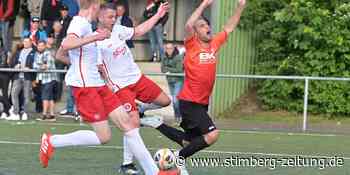 Traumkulisse krönt das packende Derby zwischen Teutonia SuS Waltrop II und Oberwiese - Stimberg Zeitung