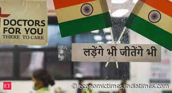Coronavirus in India: 2,685 new cases recorded in last 24 hrs; active caseload stands at 16,308 - Economic Times