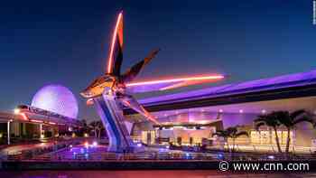 Epcot needs a revamp. Guardians of the Galaxy are here to save the day