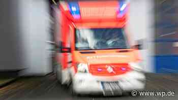 Motorradunfall in Medebach: 66-Jähriger verletzt sich schwer - WP News