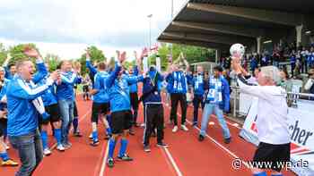 Die schönsten Bilder vom Pokalsieg des FC Herdecke-Ende - WP News