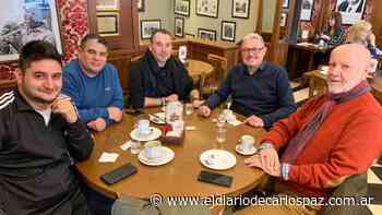 Cosquín gestiona actividades del folklore a Buenos Aires - El Diario de Carlos Paz