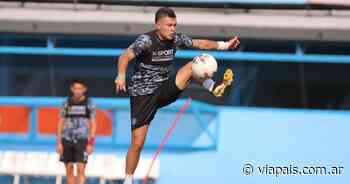 Belgrano se va Buenos Aires y Santiago Longo volvería al equipo para enfrentar a Temperley - Vía País