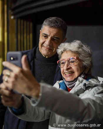 Continúan los encuentros con vecinos | Noticias | Buenos Aires Ciudad - buenosaires.gob.ar