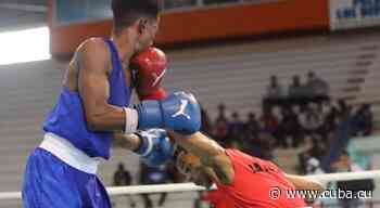 Billy Rodríguez boxeará profesional en Buenos Aires - Cuba.cu
