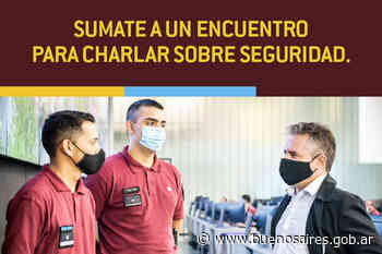 Una nueva edición de Comisarías Cercanas | Noticias | Buenos Aires Ciudad - Gobierno de la Ciudad Autónoma de Buenos Aires - buenosaires.gob.ar