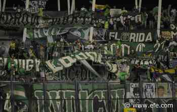 Detienen en Buenos Aires a ultras de Deportivo Cali - Agencia EFE