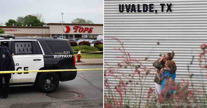 Pg 58 of Alleged Buffalo Shooter's Manifesto Had Keys to Stopping Uvalde, But Everyone Missed It