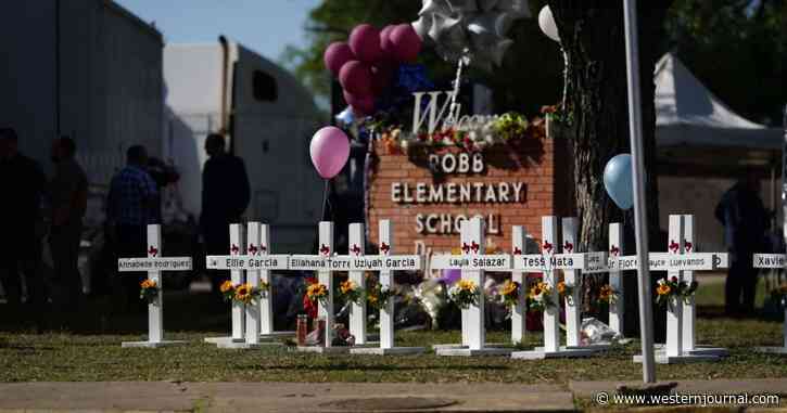 Report: Kid at Uvalde Elementary Had Conversation with Killer Week Before the Shooting, Innocent Questions Are Now Horrifying in Context