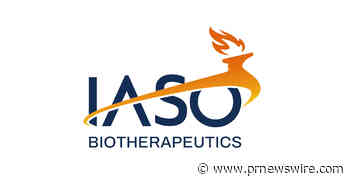 IASO Biotherapeutics' Equecabtagene Autoleucel, the World's First CAR-T for Treatment of NMOSD, Receives IND Application Acceptance by NMPA