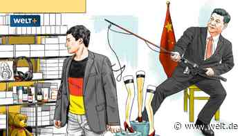 Die Welt wendet sich von China ab – nur Deutschland nicht