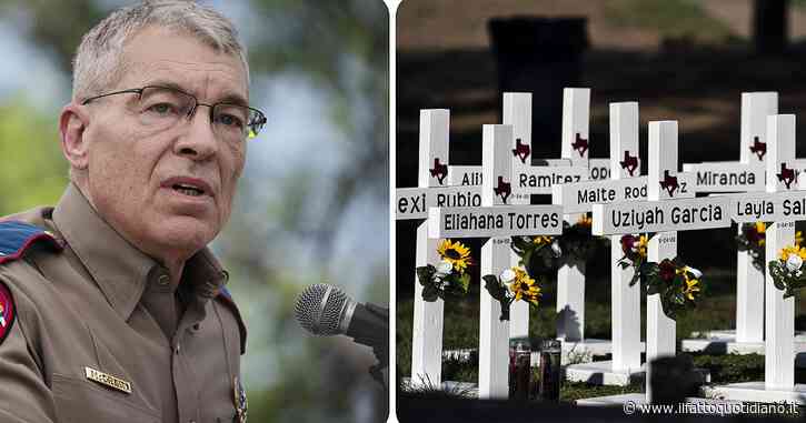 Strage in Texas, la polizia “sotto indagine” per i ritardi nell’intervento. Gli insegnanti a Trump: “No alle armi a scuola”