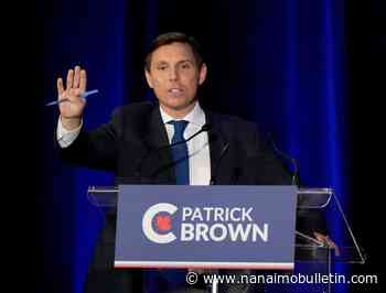 Calling social conservatives dinosaurs was ‘wrong terminology’, says Patrick Brown