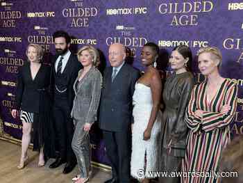 HBO Holds 'Gilded Age' Emmys FYC Event at Whitby Hotel - Awards Daily