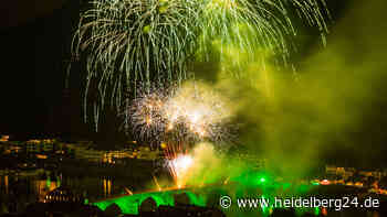 Heidelberg: Endlich wieder Schlossbeleuchtung! Alle Infos zum Mega-Event - heidelberg24.de