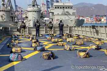 Marina asegura mil 700 kilos de cocaína en costa de Manzanillo, Colima - López-Dóriga