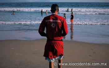 Se ahoga turista jalisciense en Olas Altas, Manzanillo - El Occidental
