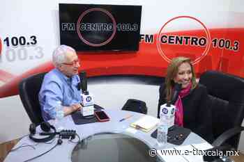 Reconoce Gobernadora labor informativa de FM Centro Apizaco en su 41 Aniversario | e-consulta.com 2022 - e-tlaxcala