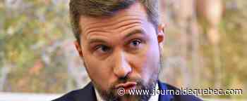 Au neutre dans les sondages: les nouveaux candidats feront la différence, croit Gabriel Nadeau-Dubois