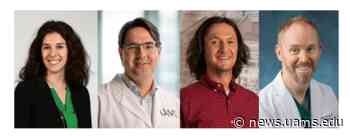 Four UAMS Faculty Receive 2022 Provost's Innovator Awards - UAMS News