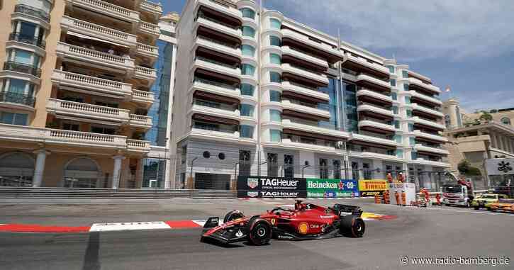 Leclerc rast auf Monaco-Pole – Verstappen nur Vierter