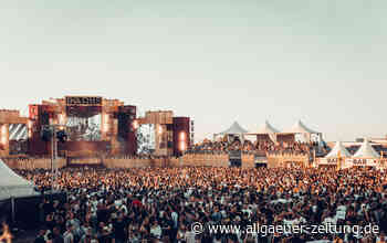 Ikarus Festival 2022: Memmingen rüstet sich für Mega-Programm - Allgäuer Zeitung