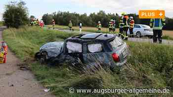 Jettingen-Scheppach, Memmingen: 23-Jähriger rast nach Beziehungsaus in den Gegenverkehr | Günzburger Zeitung - Augsburger Allgemeine