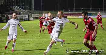 FC Memmingen kämpft morgen gegen den Abstieg - IMSÜDEN