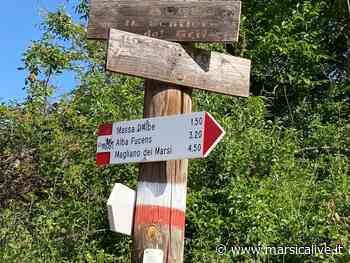 Apre la variante del Cammino dei briganti di Alba Fucens, giovedì l'inaugurazione - MarsicaLive