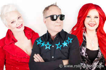 ‘You Haven’t Heard the Last of the B-52s’: America’s Favorite Party Band Tries to Say Goodbye