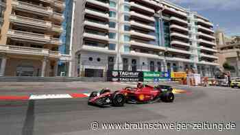 Leclerc rast auf Monaco-Pole - Verstappen nur Vierter