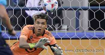 Dayne St. Clair among five Minnesota United players called to their national teams - Star Tribune